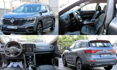 Renault-KoreaSamsung QM6