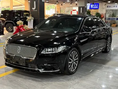 Lincoln Continental