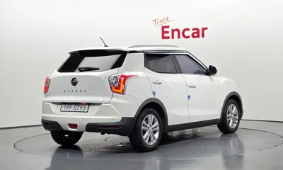 KG_Mobility_Ssangyong TIBOLI