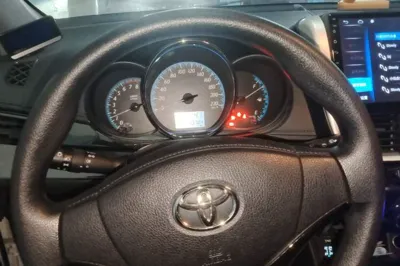 Toyota YARiS L Zhi Xuan
