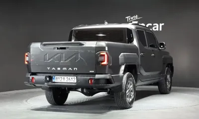 Kia Tasman