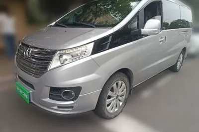 JAC Group Refine M5
