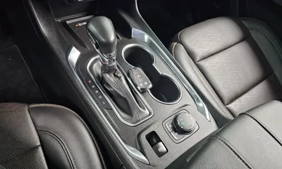 ChevroletGMDaewoo Traverse