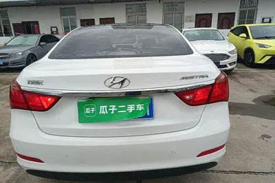 Hyundai Mistra