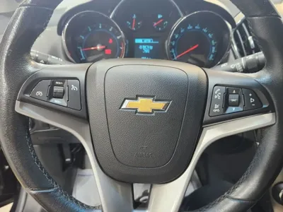 ChevroletGMDaewoo Cruze