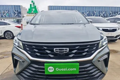 Geely Auto Jiajie