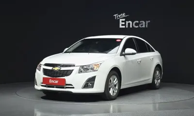 ChevroletGMDaewoo Cruze