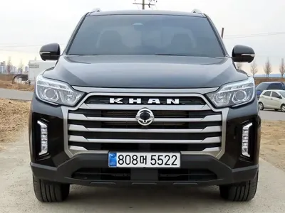 KG_Mobility_Ssangyong Rexton