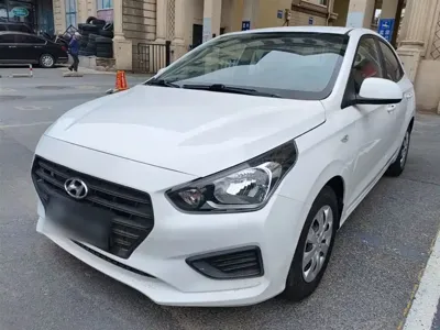 Hyundai Verna