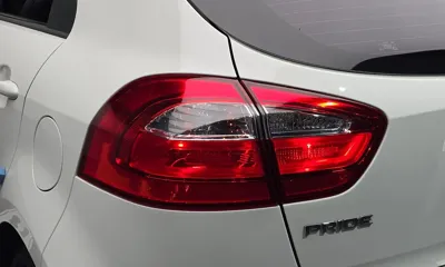 Kia Pride