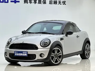 MINI Mini Coupe