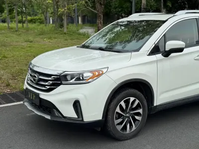 GAC Motor Trumpchi GS4