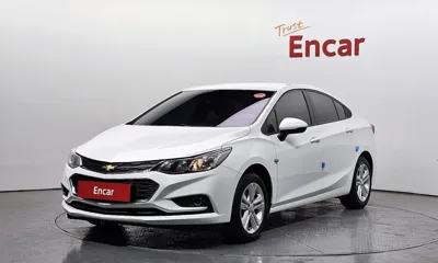ChevroletGMDaewoo Cruze