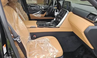 Lexus LX