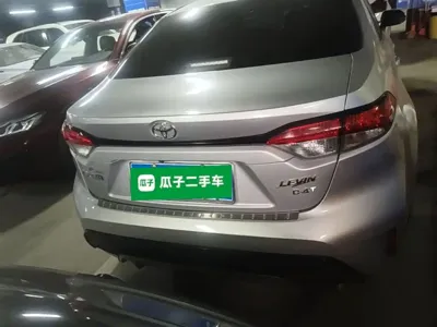 Toyota Levin