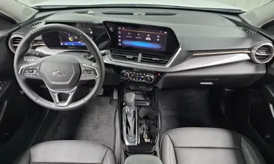ChevroletGMDaewoo Trax