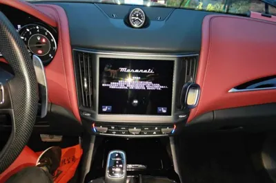 Maserati Levante