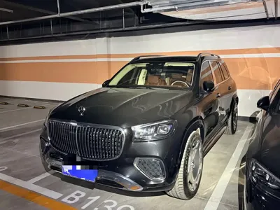 Mercedes-Benz GLS