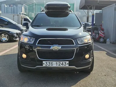 ChevroletGMDaewoo Captiva