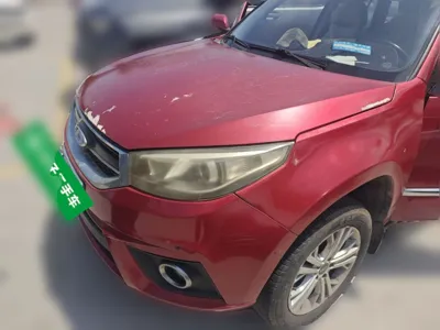 Chery Tiggo 3