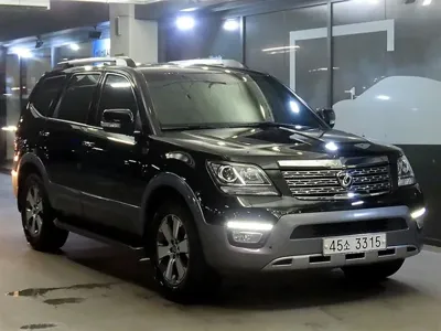 Kia Mohave