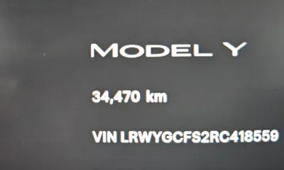 Tesla Model Y