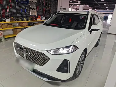 WEY Macchiato DHT-PHEV