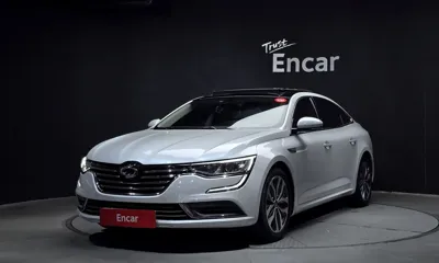 Renault-KoreaSamsung SM6