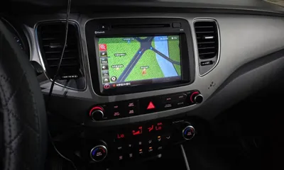 Kia Carens