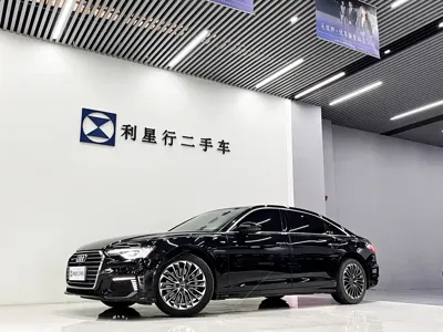 Audi A6L New Energy