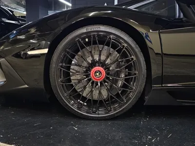 Lamborghini Aventador