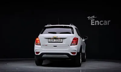 ChevroletGMDaewoo Trax
