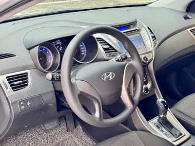 Hyundai Elantra Langdong