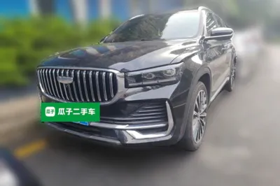 Geely Auto Monjaro L