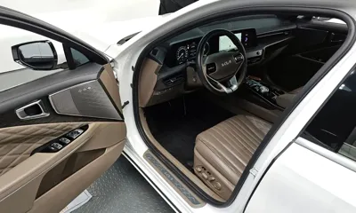 Kia K8