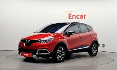 Renault-KoreaSamsung QM3