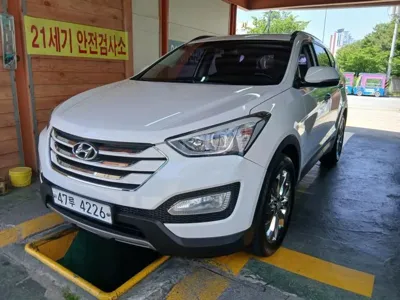 Hyundai Santafe