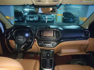 Kia KX3