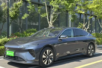 Nio ET7