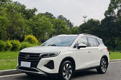 GAC Trumpchi GS4