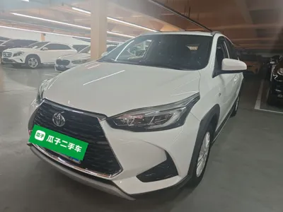 Toyota YARiS L Zhi Xuan