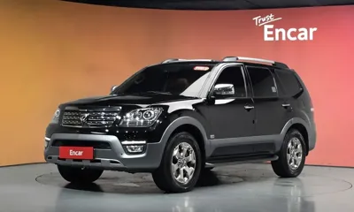 Kia Mohave