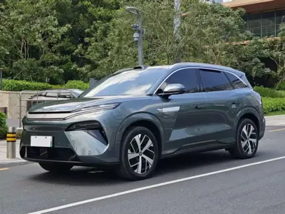 BYD 唐L