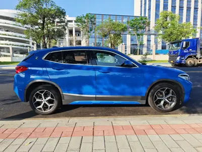 BMW X2 (Import)