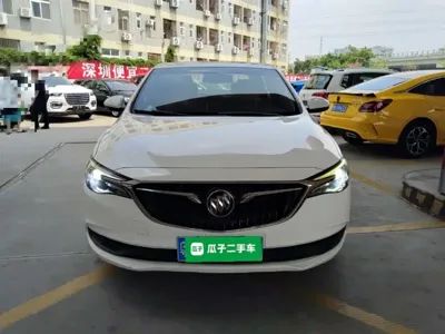 Buick Excelle