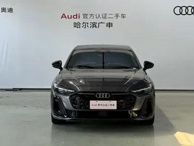 Audi 奥迪A5L