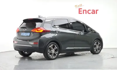 ChevroletGMDaewoo Bolt EV