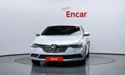 Renault-KoreaSamsung SM6