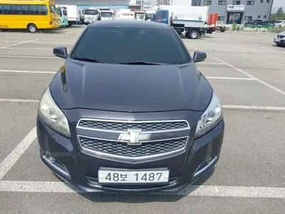 ChevroletGMDaewoo Malibu