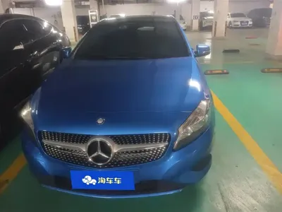 Mercedes-Benz A-Class (Import)